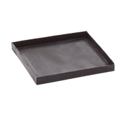 Merrychef 32Z4089 Solid base cooking tray (quarter size)