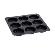 Merrychef 32Z4132 Signature 9 cavity non-stick round mould