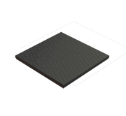Merrychef 32Z4133 Signature solid tray with lid (full size - L)