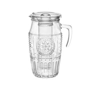 BORMIOLI ROCCO ROMANTIC WATER PITCHER 1.8lt CLEAR (3.35942) - Hospitality Connect