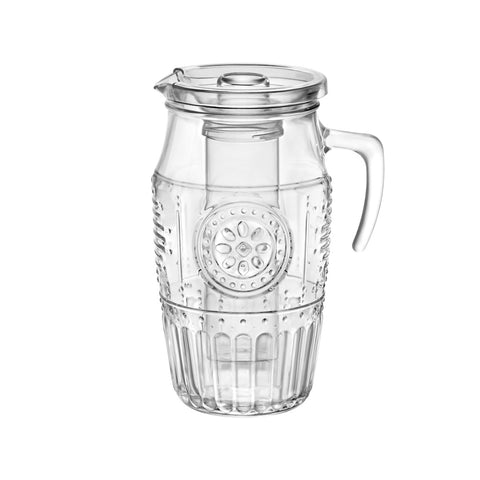 BORMIOLI ROCCO ROMANTIC WATER PITCHER 1.8lt CLEAR (3.35942) - Hospitality Connect