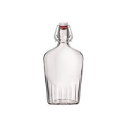 BORMIOLI ROCCO FIASCHETTA POCKET FLASK 0.5lt CLEAR (3.89130) Box of 6 - Hospitality Connect