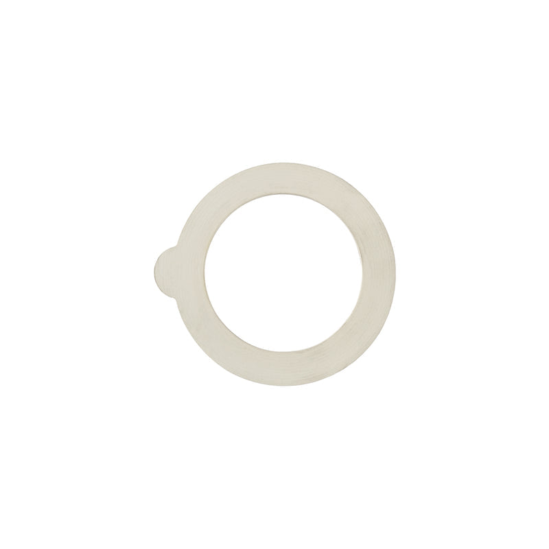 RUBBER SEAL FOR FIDO JARS 90mm 6/PACK (8.90750)