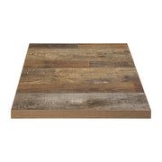 Bolero Square Table Top - Urban Dark - 48x600mm DR821 - Hospitality Connect