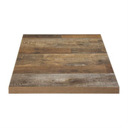 Bolero Square Table Top - Urban Dark - 48x700mm DR823