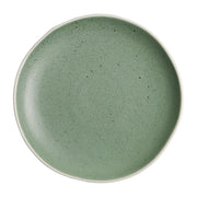 Olympia Chia Green Plate 205mm 8" (Box 6) - Hospitality Connect