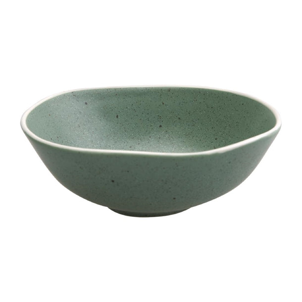 Olympia Chia Green Small Bowl 155x58(H)mm 6x2.25" 455ml 16oz (Box 6) - Hospitality Connect