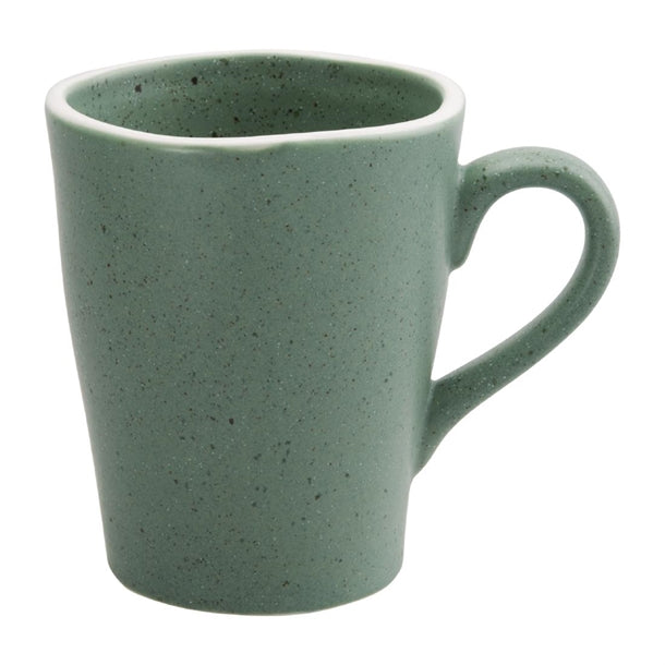 Olympia Chia Green Mug 340ml 12oz (Box 6) - Hospitality Connect