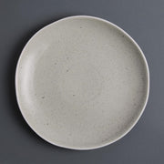 Olympia Chia Sand Plate 270mm 10.6" (Box 6) - Hospitality Connect