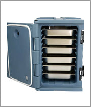KitchenKnock Gastronome Pan Insulated Carrier - 645×450×625mm 415784 - Hospitality Connect