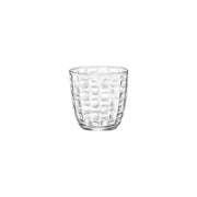 BORMIOLI ROCCO MAT WATER 293ml CLEAR (5.80210)