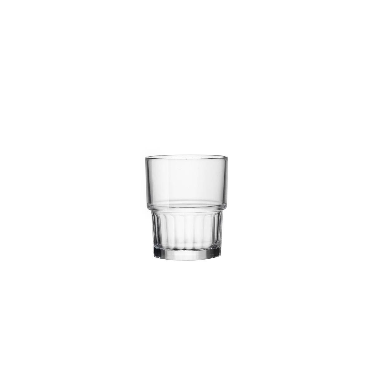BORMIOLI ROCCO LYON TUMBLER STACKABLE 160ml CLEAR (4.70170) Box of 6 - Hospitality Connect
