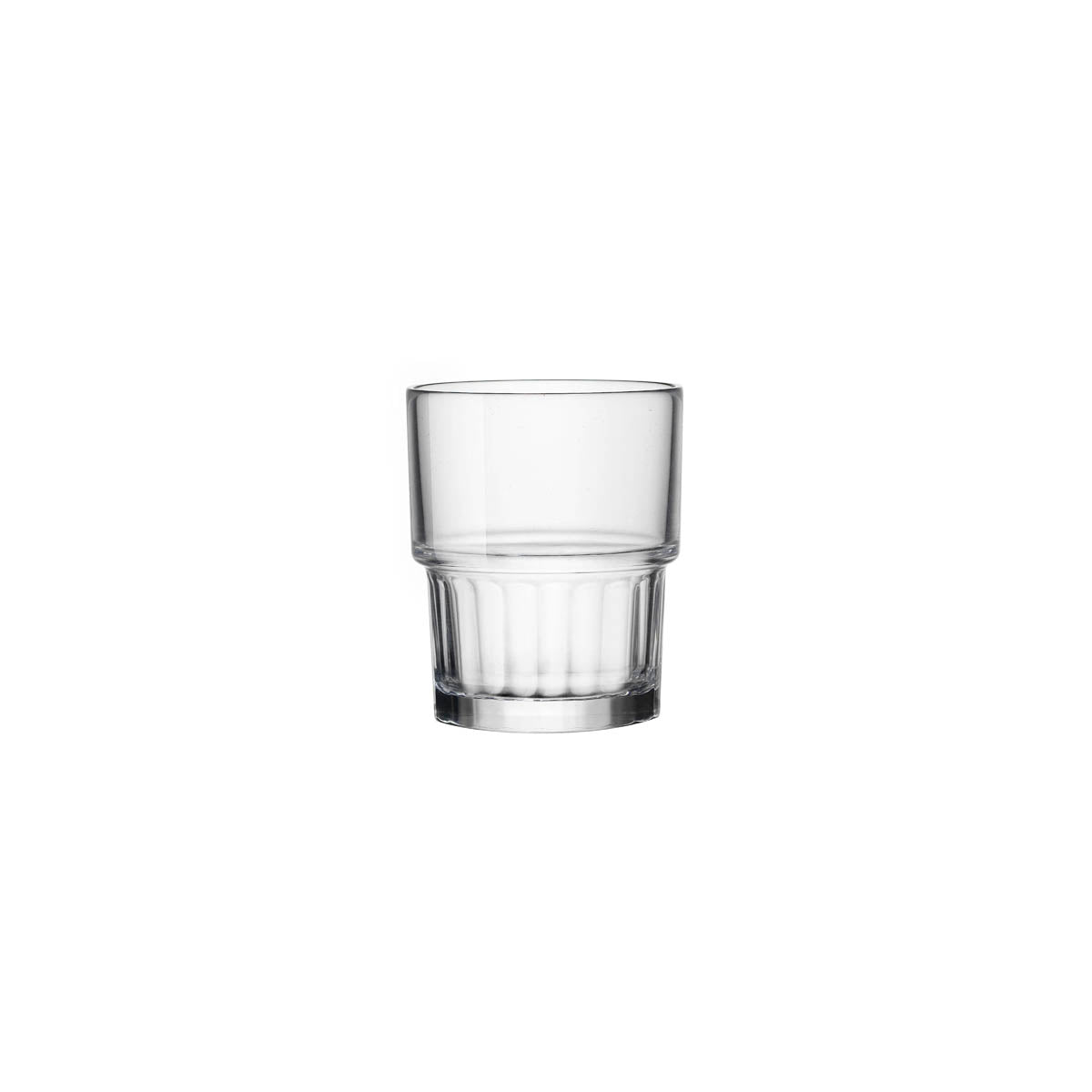 BORMIOLI ROCCO LYON TUMBLER STACKABLE 210ml CLEAR (4.70180) Box of 6 - Hospitality Connect