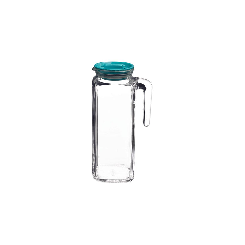 FRIGOVERRE JUG w/BLUE LID 121x228mm, 1.2lt (3.87370.MTH)
