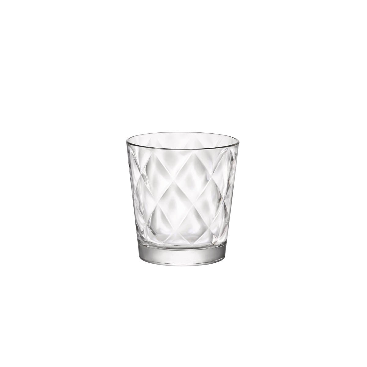 BORMIOLI ROCCO KALEIDO WATER 250ml CLEAR (1.28756) Box of 6 - Hospitality Connect