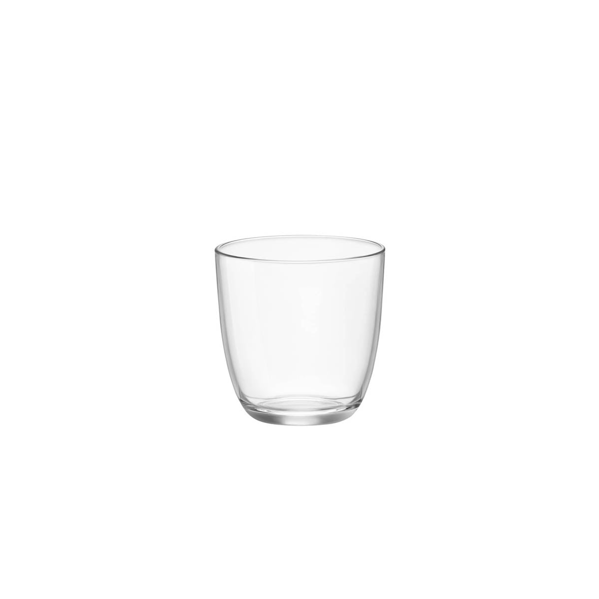 BORMIOLI ROCCO IRIS WATER 295ml CLEAR (5.80214) Box of 6 - Hospitality Connect