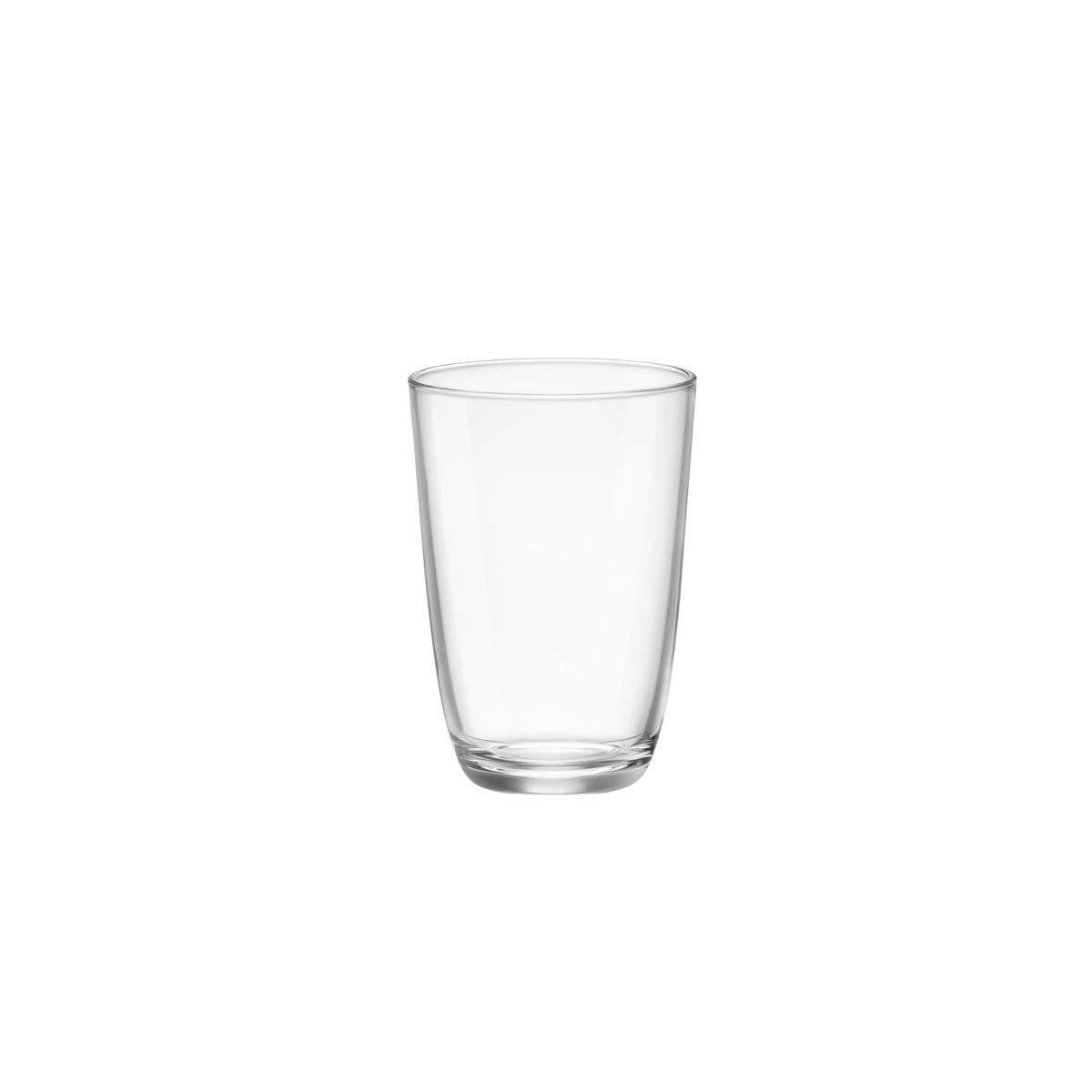 BORMIOLI ROCCO IRIS LONG DRINK 395ml CLEAR (5.80215) Box of 6 - Hospitality Connect