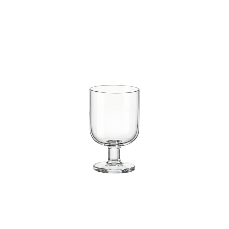 BORMIOLI ROCCO HOSTERIA SMALL WINE 165ml CLEAR (1.22106)