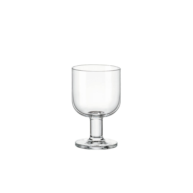 BORMIOLI ROCCO HOSTERIA MEDIUM WINE 200ml CLEAR (1.22107)