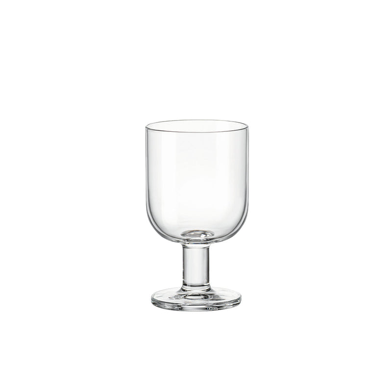 BORMIOLI ROCCO HOSTERIA LARGE WINE 280ml CLEAR (1.22108)