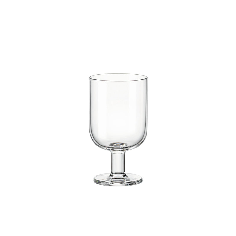 BORMIOLI ROCCO HOSTERIA GOBLET 345ml CLEAR (1.22109)