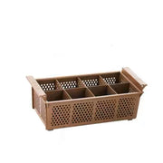 KitchenKnock Warewasher Rack - 8 Compartments - 3043 350970 - Hospitality Connect