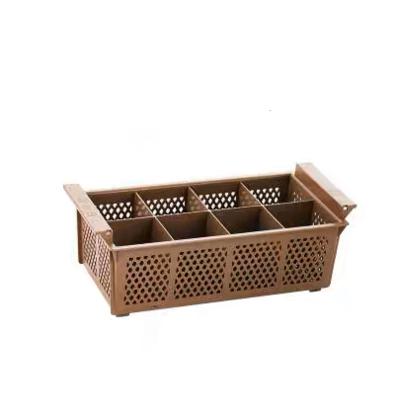 KitchenKnock Warewasher Rack - 8 Compartments - 3043 350970 - Hospitality Connect