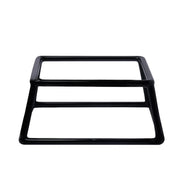 KH PLATTER STAND RECTANGLE BLACK 180 X 155 X 80mm