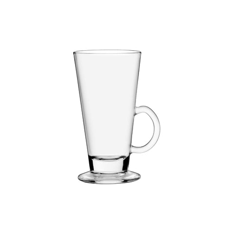 STOLZLE LATTE GLASS 265ml (502 00 32) Box of 6 - Hospitality Connect