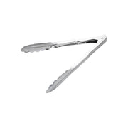 CHEF INOX UTILITY SPRING TONG S/S 300mm