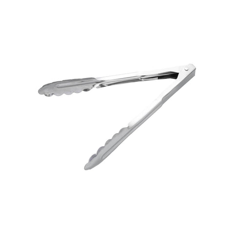 CHEF INOX UTILITY SPRING TONG S/S 300mm