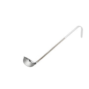 CHEF INOX LADLE S/S 60ml/2oz WHITE HDL - Hospitality Connect