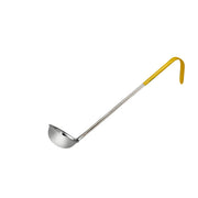 CHEF INOX LADLE S/S 90ml/3oz YELLOW HDL - Hospitality Connect