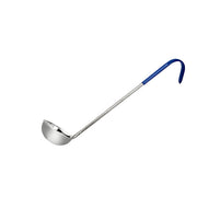 CHEF INOX LADLE S/S 120ml/4oz BLUE HDL - Hospitality Connect