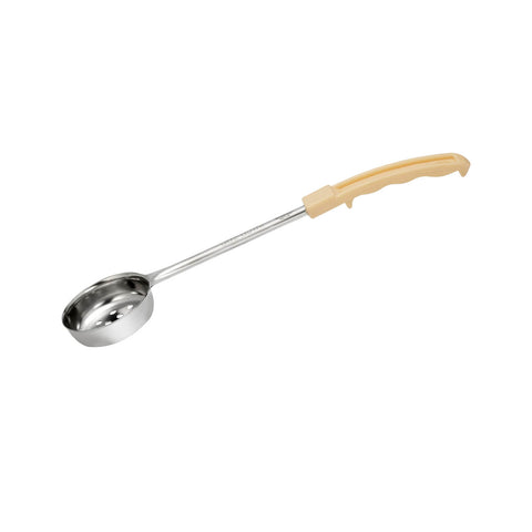 CHEF INOX FOOD PORTIONER SOLID S/S 90ml/3oz IVORY HDL - Hospitality Connect