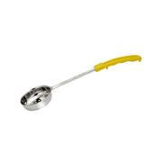CHEF INOX FOOD PORTIONER SOLID S/S 150ml/5oz YELLOW HDL - Hospitality Connect