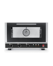 EKA Snack 3 Tray Convection Oven Humidity EKF 364 D UD. - Hospitality Connect