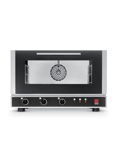 EKA Snack 3 Tray Convection Oven Humidity EKF 364 D UD. - Hospitality Connect