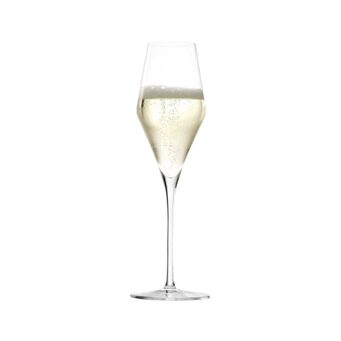 STOLZLE QUATROPHIL FLUTE CHAMPAGNE 290ml (231 00 29) Box of 6 - Hospitality Connect