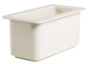 CAMBRO GN 1/3 150mm Coldfest Food Pan 3.5L White - Hospitality Connect