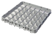 CAMBRO 36 Compartment Full Drop Extender - Soft Grey - Hospitality Connect