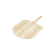 KH AMORE WOOD PIZZA PEEL / SERVING BOARD 14" x 16" x 24"