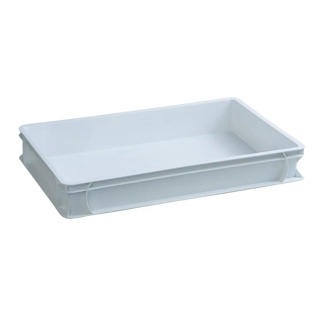 KH AMORE DOUGH BOX WHITE 600 X 400 X 100MM