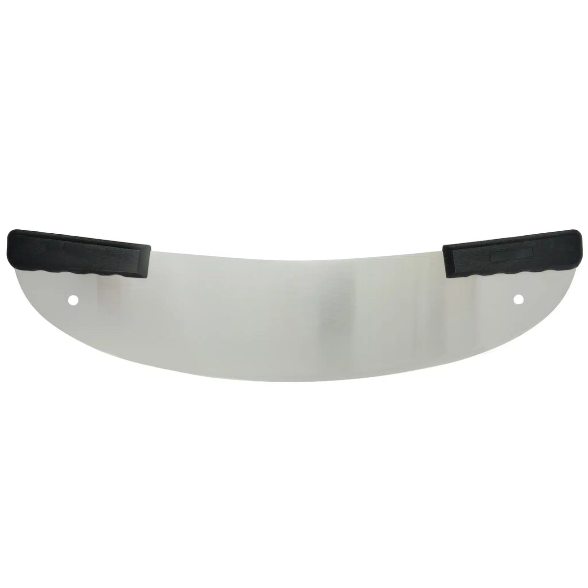 KH AMORE PIZZA KNIFE ROCKER 51 X 10CM S/STEEL BLACK HANDLE
