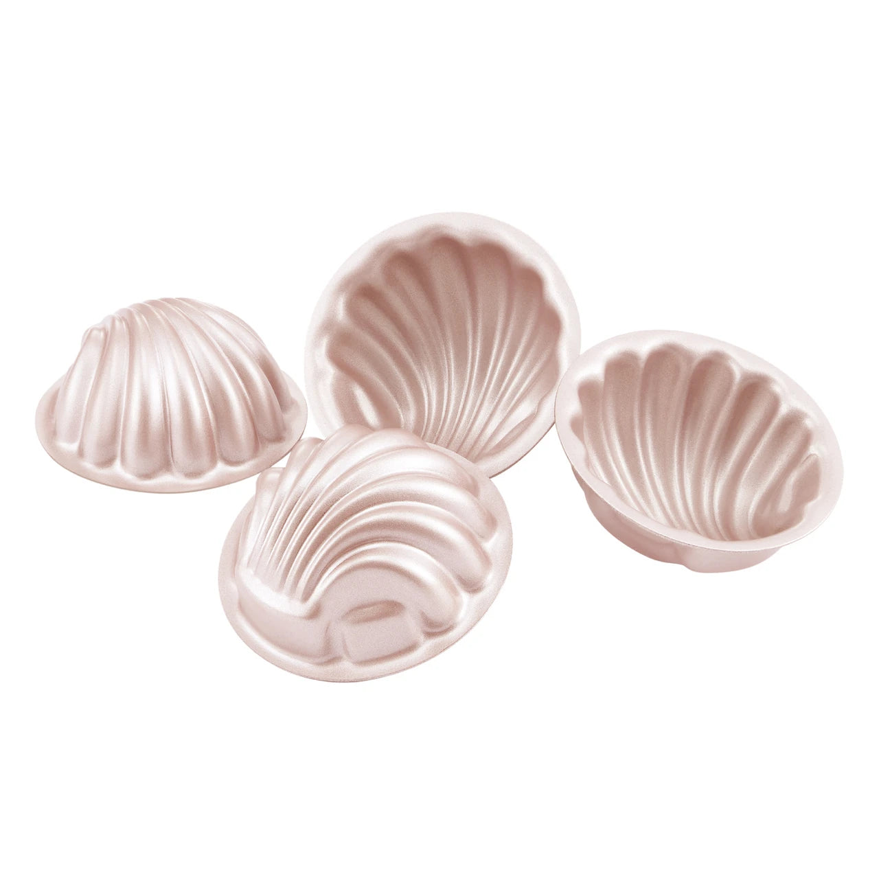 Chefmade Mini Tart Pan 7.7cm - Set of 4
