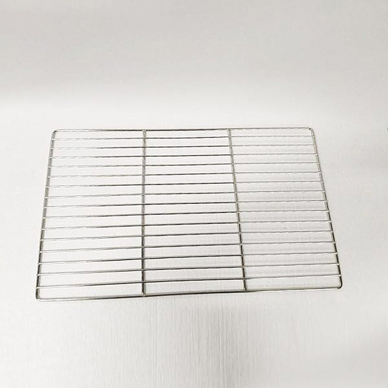 KitchenKnock Oven Girds - S/S - 530×325mm 383240 - Hospitality Connect