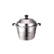 KitchenKnock Steam Pot - S/S - 320×430mm 385144 - Hospitality Connect
