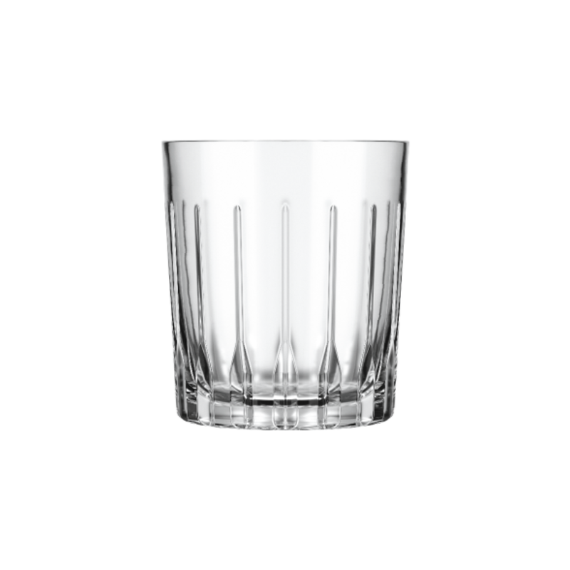 NADIR MADRID ROCKS GLASS (2N530) Box of 12