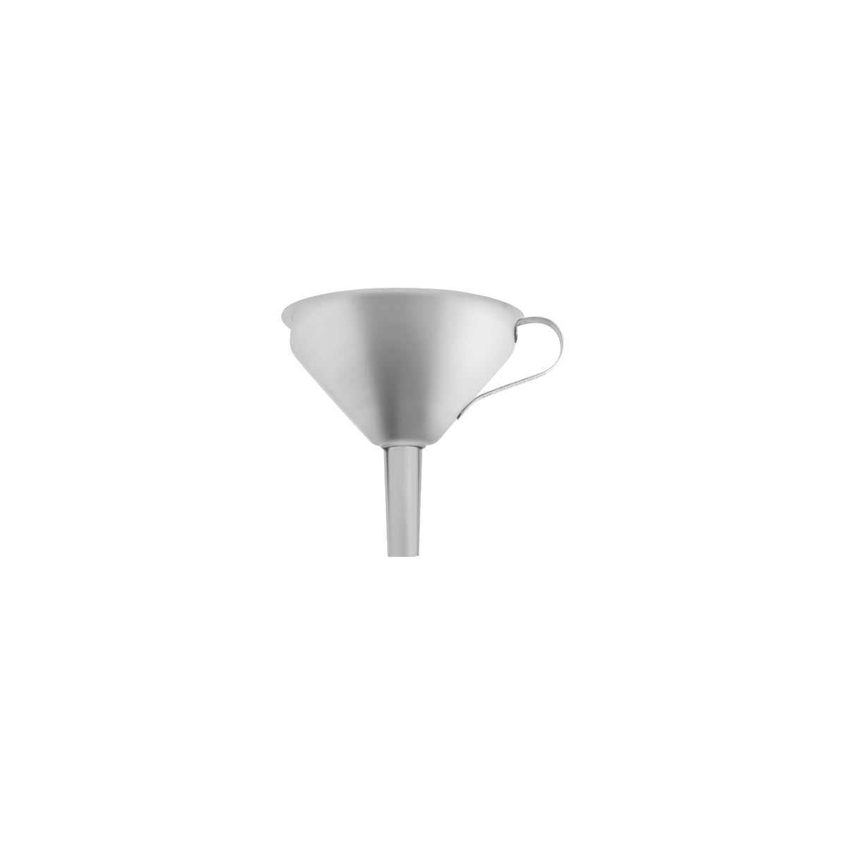CHEF INOX FUNNEL w/STRAINER 18/10 105X100mm - Hospitality Connect