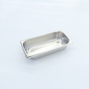 KitchenKnock Gastronorme Pan - S/S - 1/3 Size - 65mm 393536 - Hospitality Connect